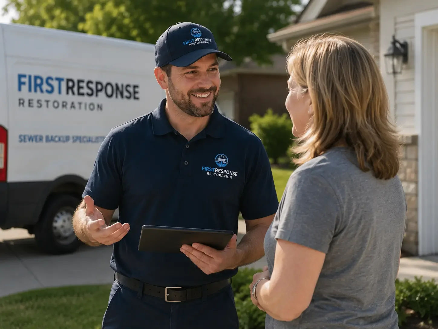 Odin, MN Sewer Backup Cleanup Q&A